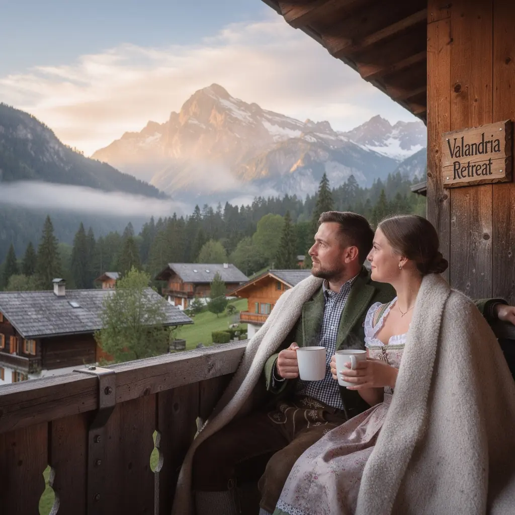 Eingang zu den Salzmienen, wo das historische Bergbauhandwerk präsentiert wird.